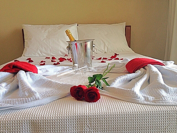Bedroom 3, Pousada Galeão Pirata, Camaçari