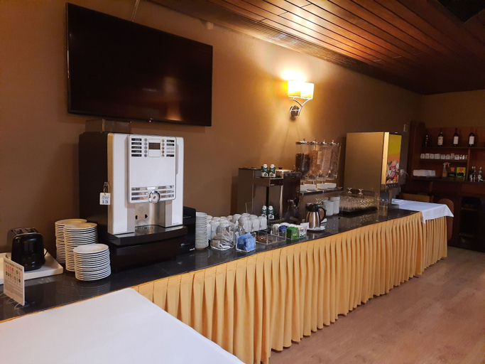 Food & Drinks 5, Hotel Via Norte, Maia
