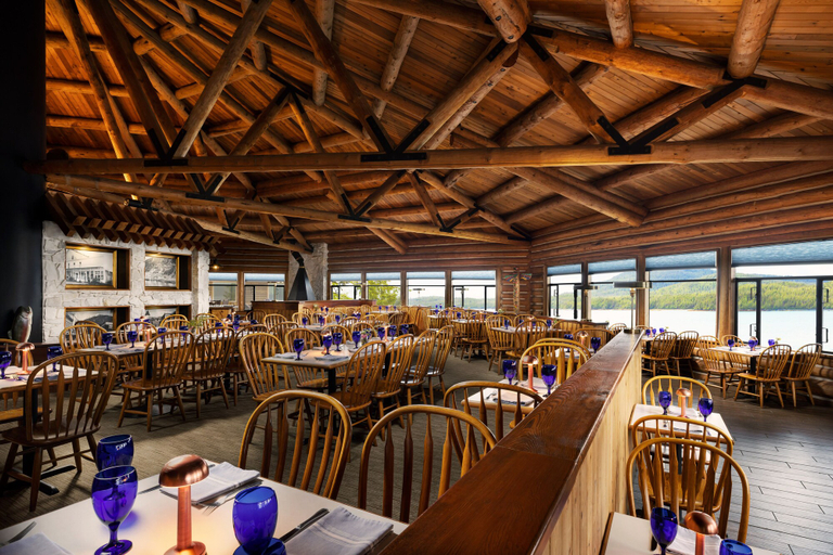 Food & Drinks 5, Salmon Falls Resort, Ketchikan Gateway