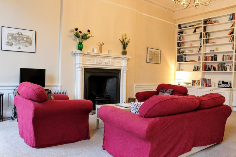 Others 4, Traditional Georgian Flat in New Town, Sleeps 5-6, Edinburgh