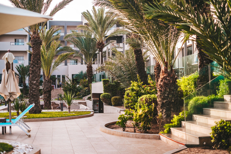 Exterior & Views 2, Hotel Rosa Beach Monastir, Monastir