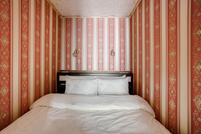 Bedroom 3, Apartment on Yunykh Lenintsev, South-Eastern