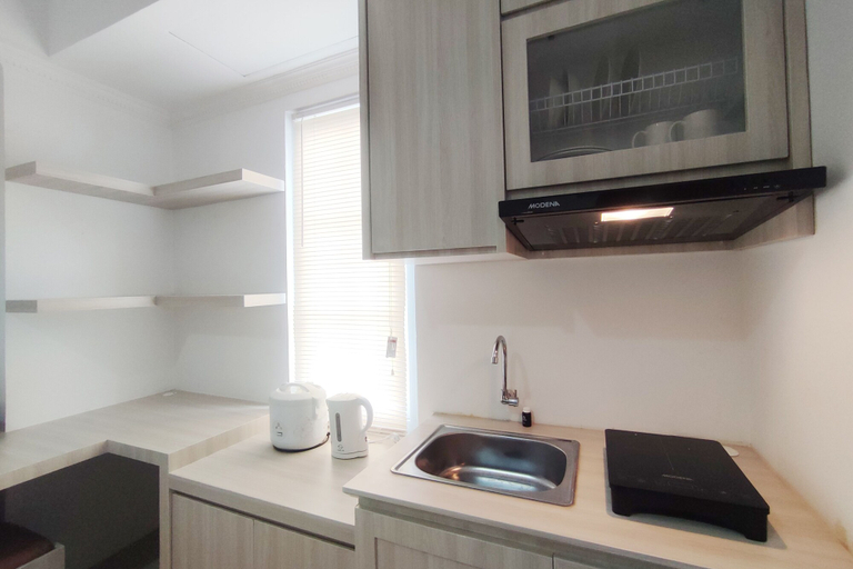 Others 4, Nice Cozy Studio At Paltrow City Apartment, Semarang