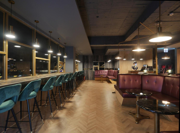 Food & Drinks 5, Modern Inn, Taichung
