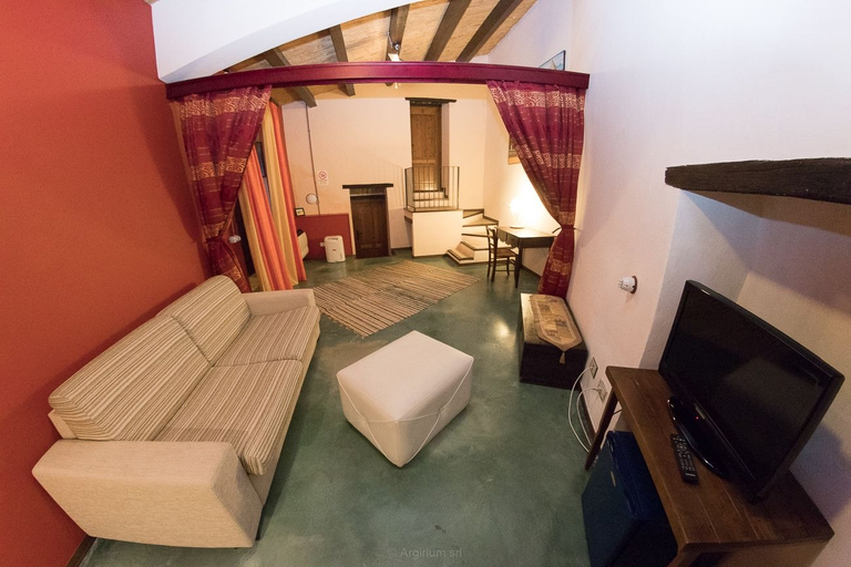Bedroom 4, Case al Borgo Home Relais, Enna
