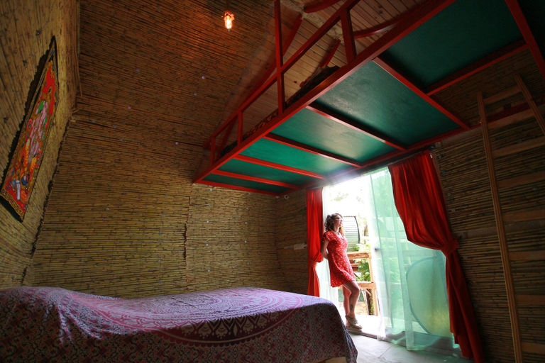 Bedroom 4, Mandala Camping - Adults Only, Fethiye