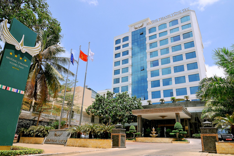 Exterior & Views 2, Muong Thanh Holiday Vung Tau Hotel, Ho Chi Minh City