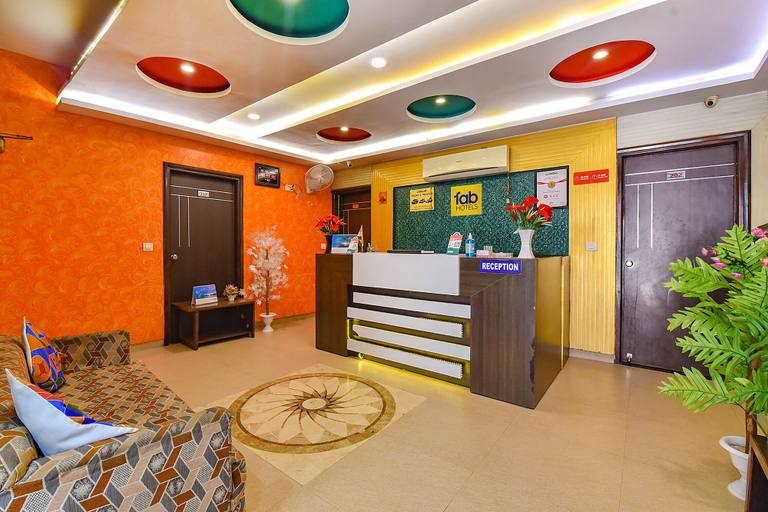 Others 5, Fabexpress Silver Plaza, Ahmadabad