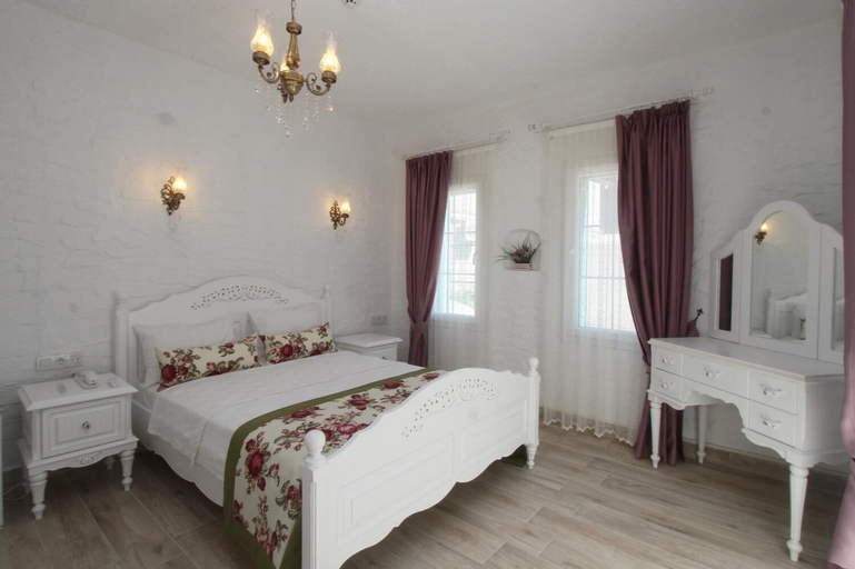 Bedroom 4, Alya Mou Butik Otel, Çeşme