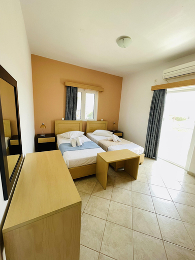 Bedroom 4, Stomio Villague, Peloponnese