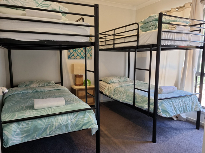 Bedroom 3, Island Cove Villas, Bass Coast - Phillip Is.