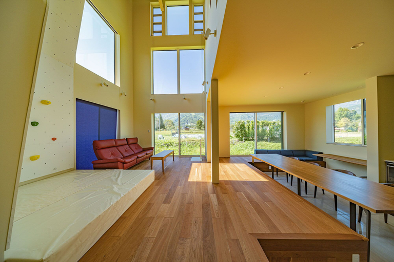 Others 5, Chalet Bikei, Hakuba