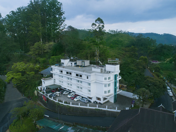 Exterior & Views 2, Issacs Residency, Idukki