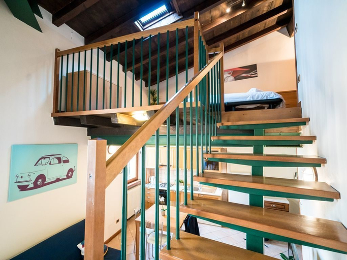 Room 2, Bright Apartments Desenzano - Monte Grappa, Brescia
