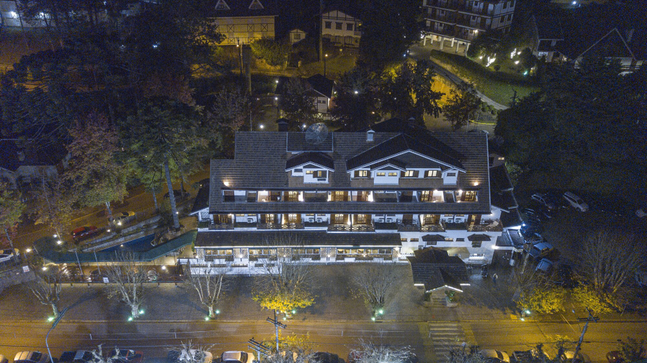 Exterior & Views 2, Le Suisse Elegance Hotel, Campo Limpo Paulista