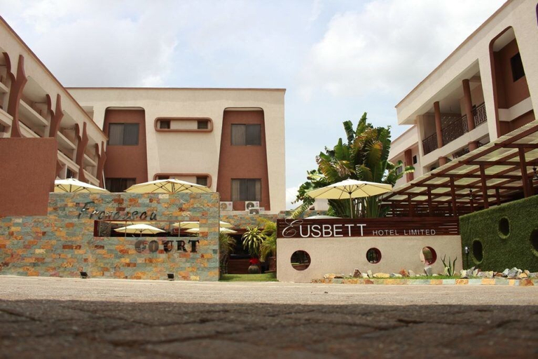 Exterior & Views 2, Eusbett Hotel, Sunyani