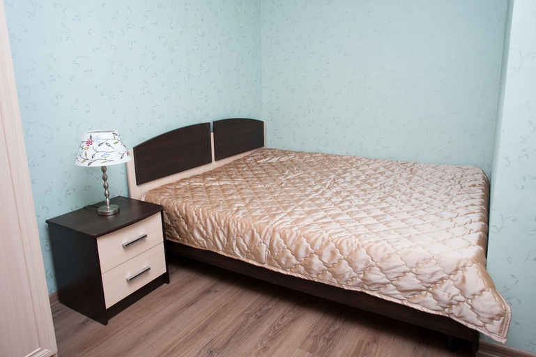 Bedroom, Moskva4you Gilyarovskogo 54, North-Eastern