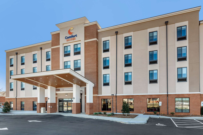 Comfort Suites Greensboro - High Point, Guilford
