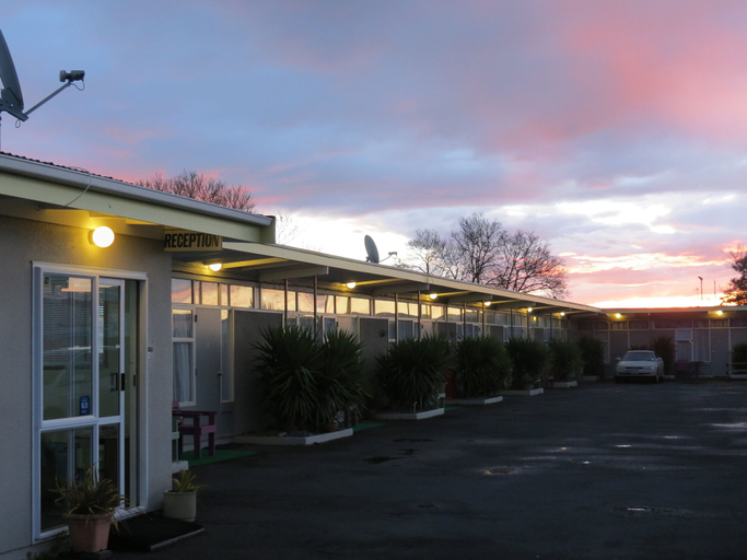 Exterior & Views, Paeroa Motel, Hauraki