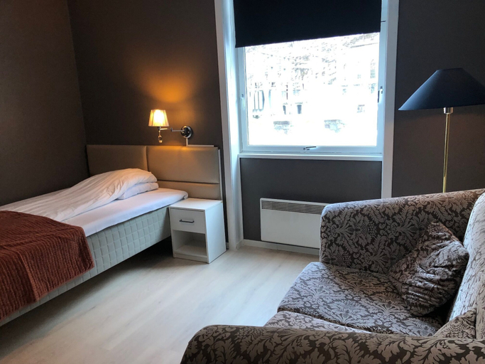 Bedroom 2, Rjukan Gjestehus, Tinn