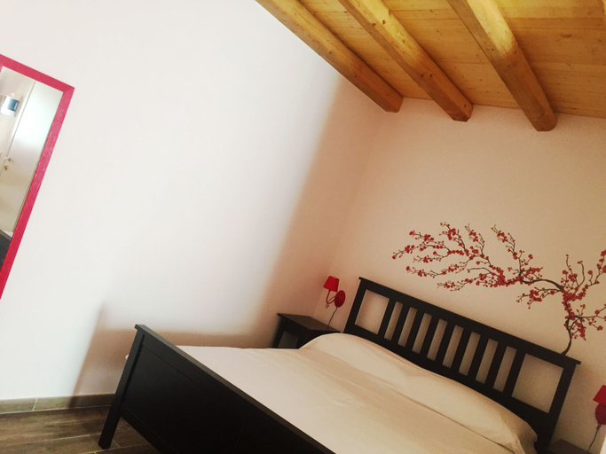 Bedroom 4, Bed & Breakfast Sicilià, Palermo