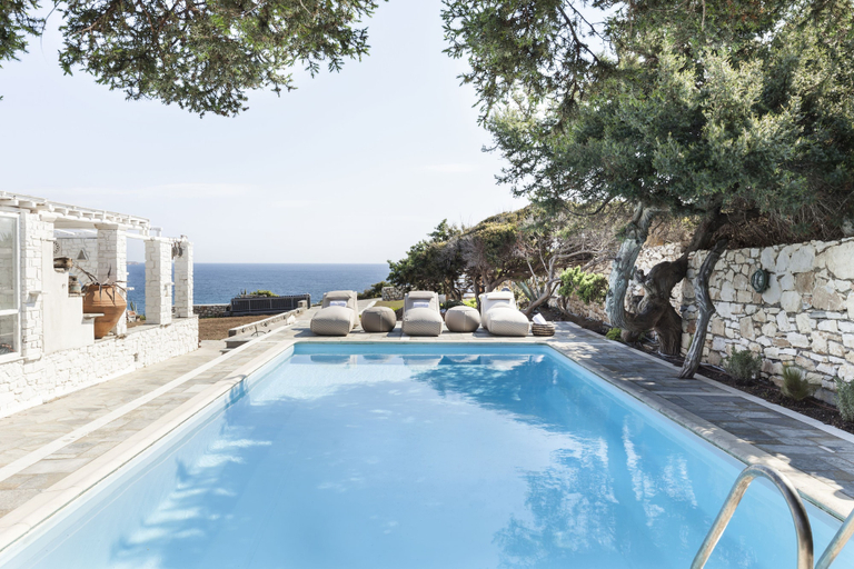 Sport & Beauty 1, Amalgam Homes Paros Beachfront Villa, South Aegean