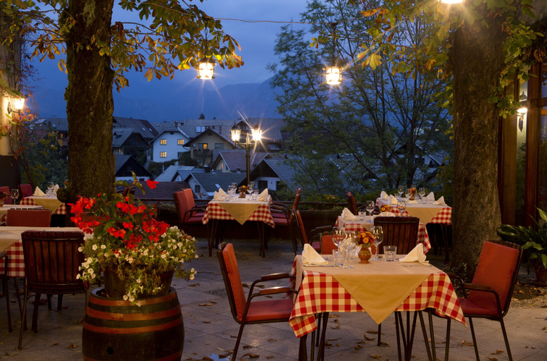 Food & Drinks, Gostilna Lectar, Radovljica