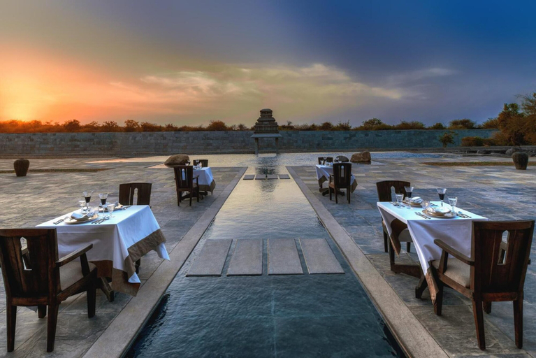 Food & Drinks 5, Evolve Back, Hampi, Bellary