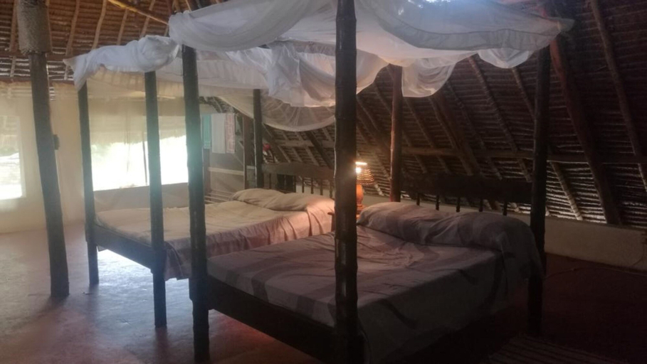 Bedroom 3, Cooke Villa, Kilifi South