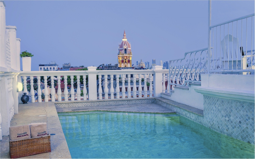 Sport & Beauty 3, Casa Cordoba Estrella, Cartagena de Indias
