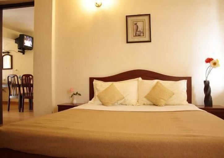 Bedroom 4, Ayur County, Idukki