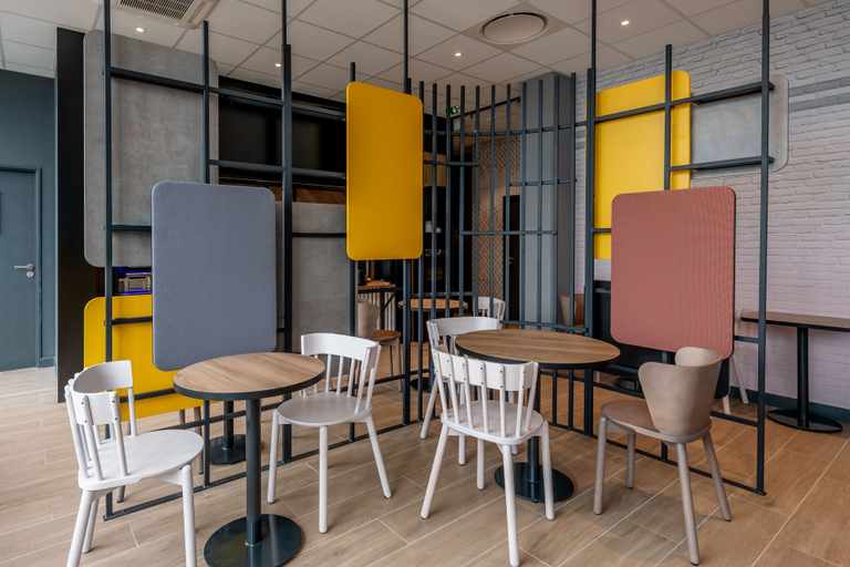 Food & Drinks 5, B&B HOTEL BORDEAUX Centre Gare St-Jean, Gironde