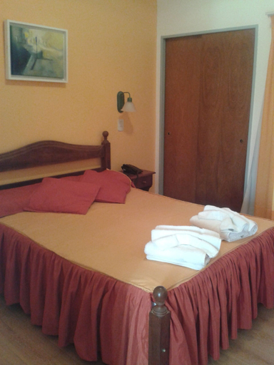Bedroom 3, Hotel Terrazas del Rincon, Junín