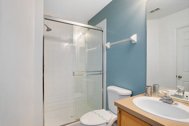 Bathroom 4, Immaculate 4 Bedrooms 3 Bathroom In Windsor Palms Villa by RedAwning, Osceola