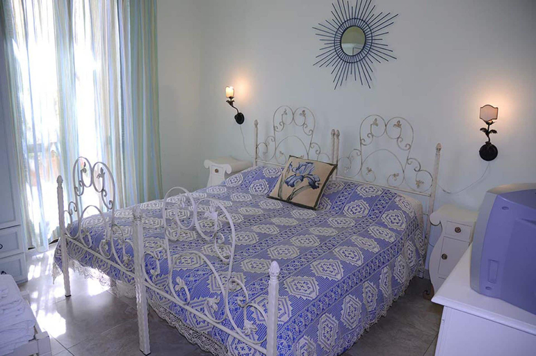 Bedroom 2, Il Veliero BB Affittacamere, Trapani