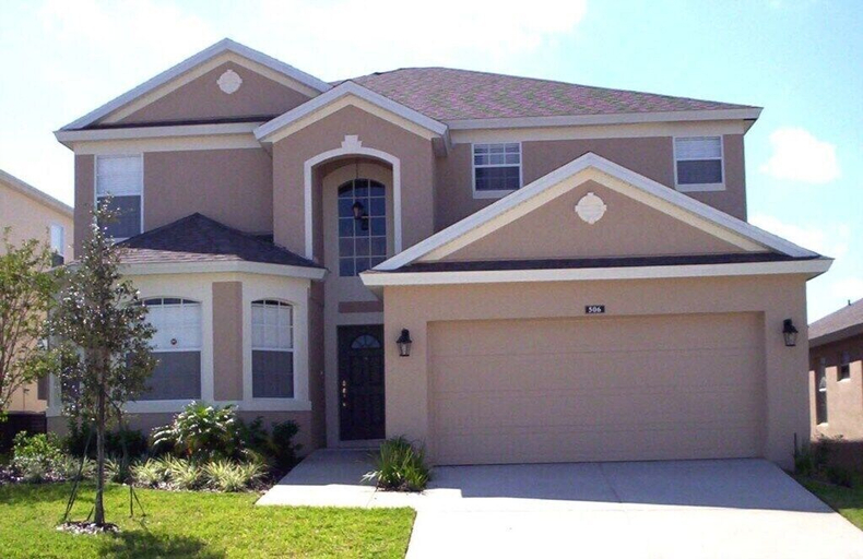 Exterior & Views, 506 Bonville, Polk