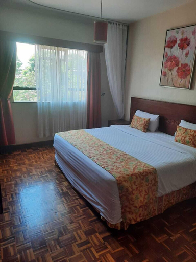 Bedroom 2, Stay.Plus Diva Homes Westlands, Dagoretti North