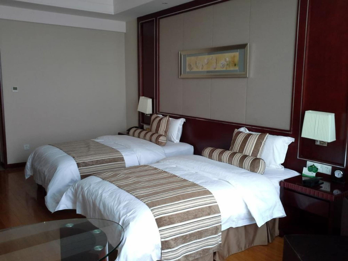 Bedroom 2, Qingdao Huaxi Hotel, Qingdao
