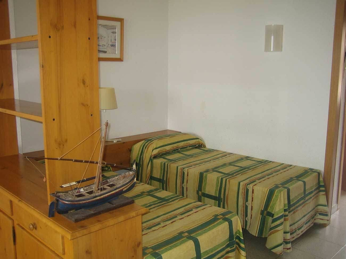 Bedroom 3, Inmo Estartit Apto. del Sol 317, Girona