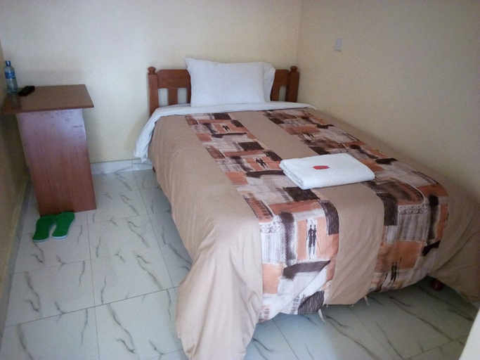 Bedroom, Sweet Hut Hotel, Nyeri Town