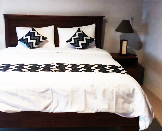 Bedroom 1, Genta Villa Ceningan, Klungkung