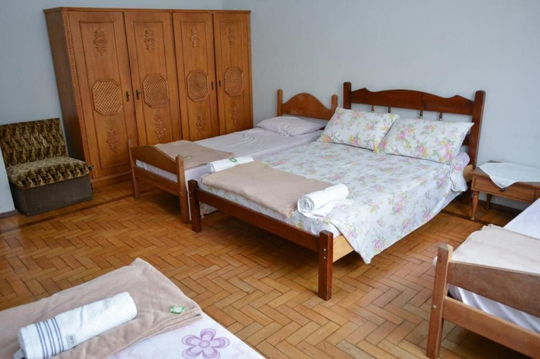 Bedroom 4, Pousada Barão Real, São Lourenço