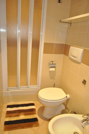 Bathroom 4, Wonderful apartment in Vinohrady, Praha 2