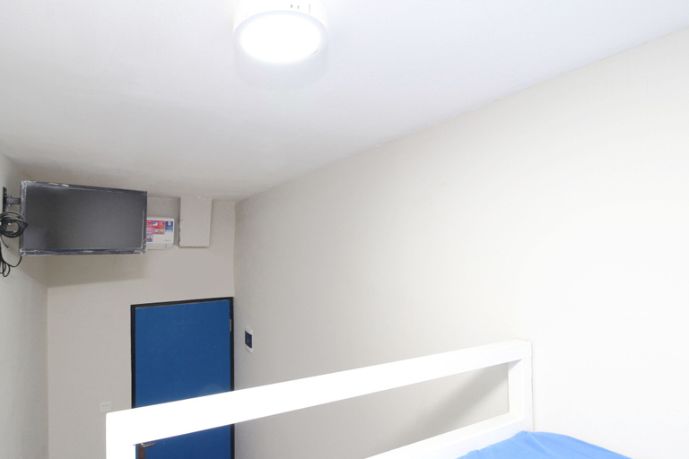 Bedroom 2, Kamar Keluarga Bandara Mas Syariah, Tangerang