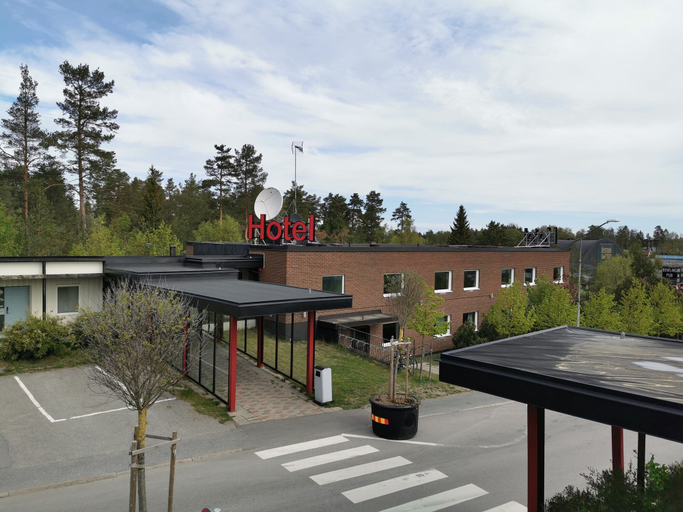 Exterior & Views 2, RastPunkt Laxå, Laxå