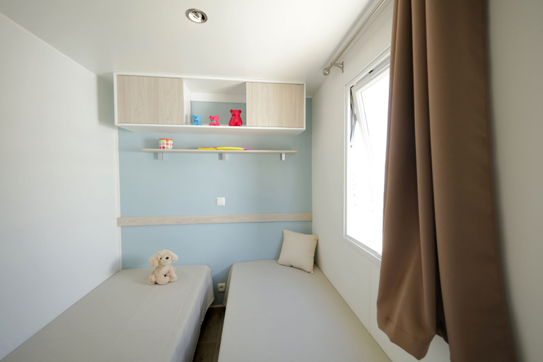 Bedroom 2, Camping Maïana Resort, Hérault