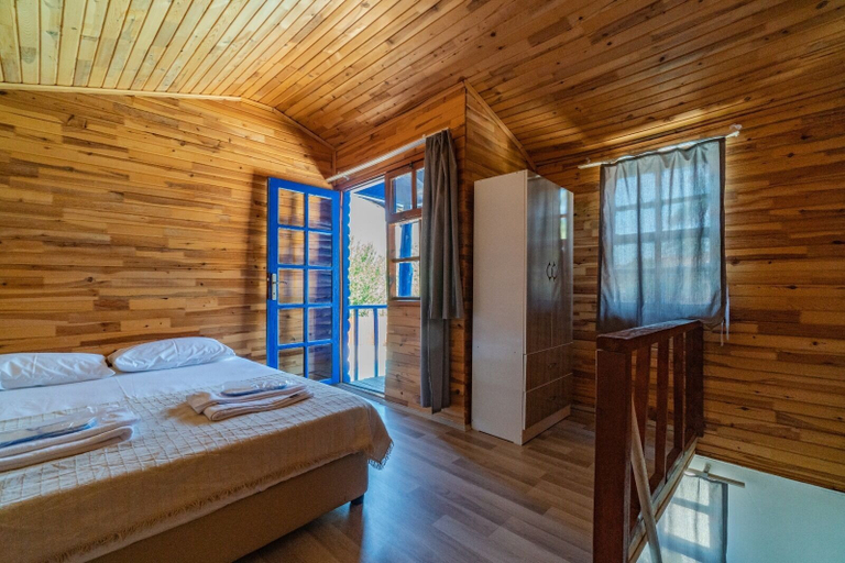 Interior detail 3, Olympos Forest House, Kemer