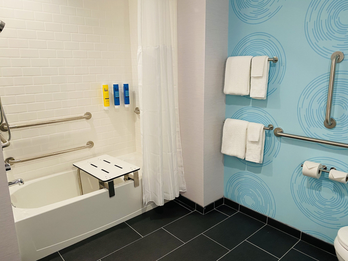 Bathroom 4, Tru by Hilton Manassas, Manassas
