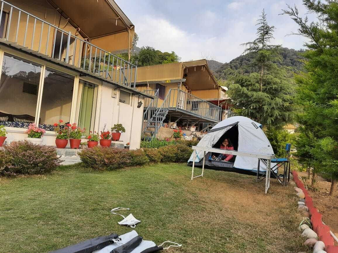 Exterior & Views 2, Camp Cedar, Kangra