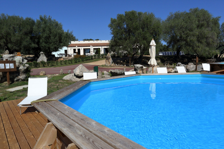 Sport & Beauty 3, Liscia Country Relais, Olbia-Tempio
